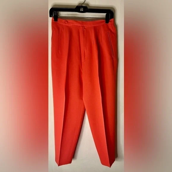 Vintage Petite Sophisticate trousers. #204. - Picture 2 of 7